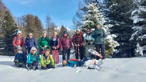 7. + 8. Januar 2026 | Schneeschuh Wochenende