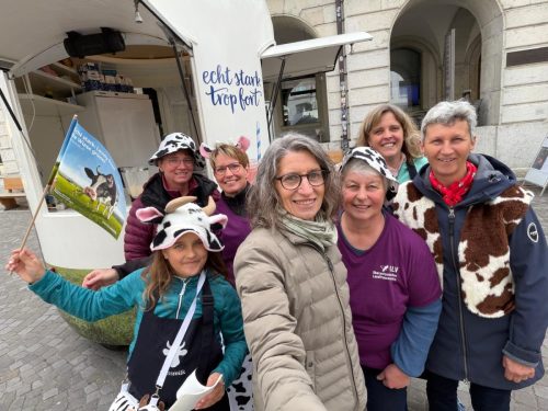 11. April 2026 | Tag der Milch | Langenthal
