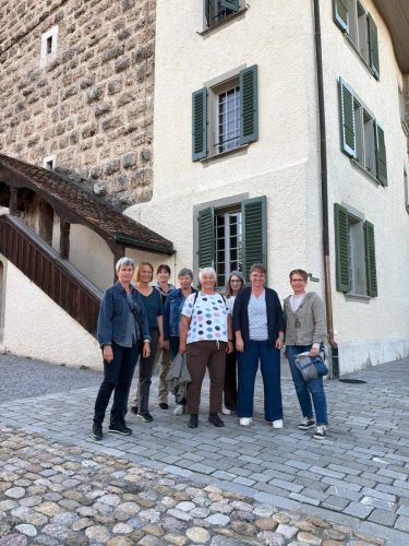 13. Oktober 2026 | Escape Rooms + Nachtessen | Schloss Aarwangen + Niederbipp